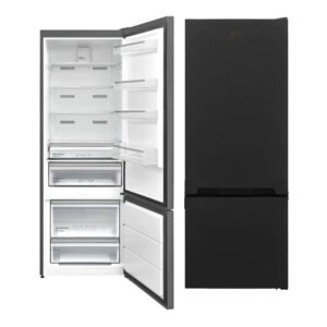 מקרר 70 – JNF455FSBL שחור