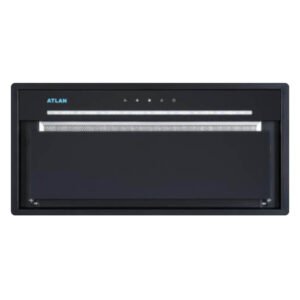 קולט אינטגרלי 52 זכוכית שחור – CG68B252