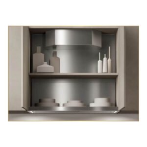 קולט אדים אינטגרלי 60 בארון עליון