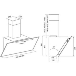 קולט אדים אי 45 ס