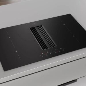 כיריים אינדוקציה משולבות קולט AIRFORCE איירפורס דגם AIRFORCE ONBOARDEASY 83