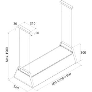 קולט אדים אי 120 ס