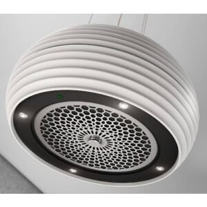 קולט אדים אי AIRFORCE איירפורס דגם BOWL-ISLAND לבן