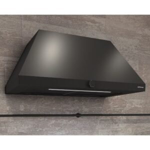 קולט אדים צמוד קיר AIRFORCE איירפורס דגם ICONIC